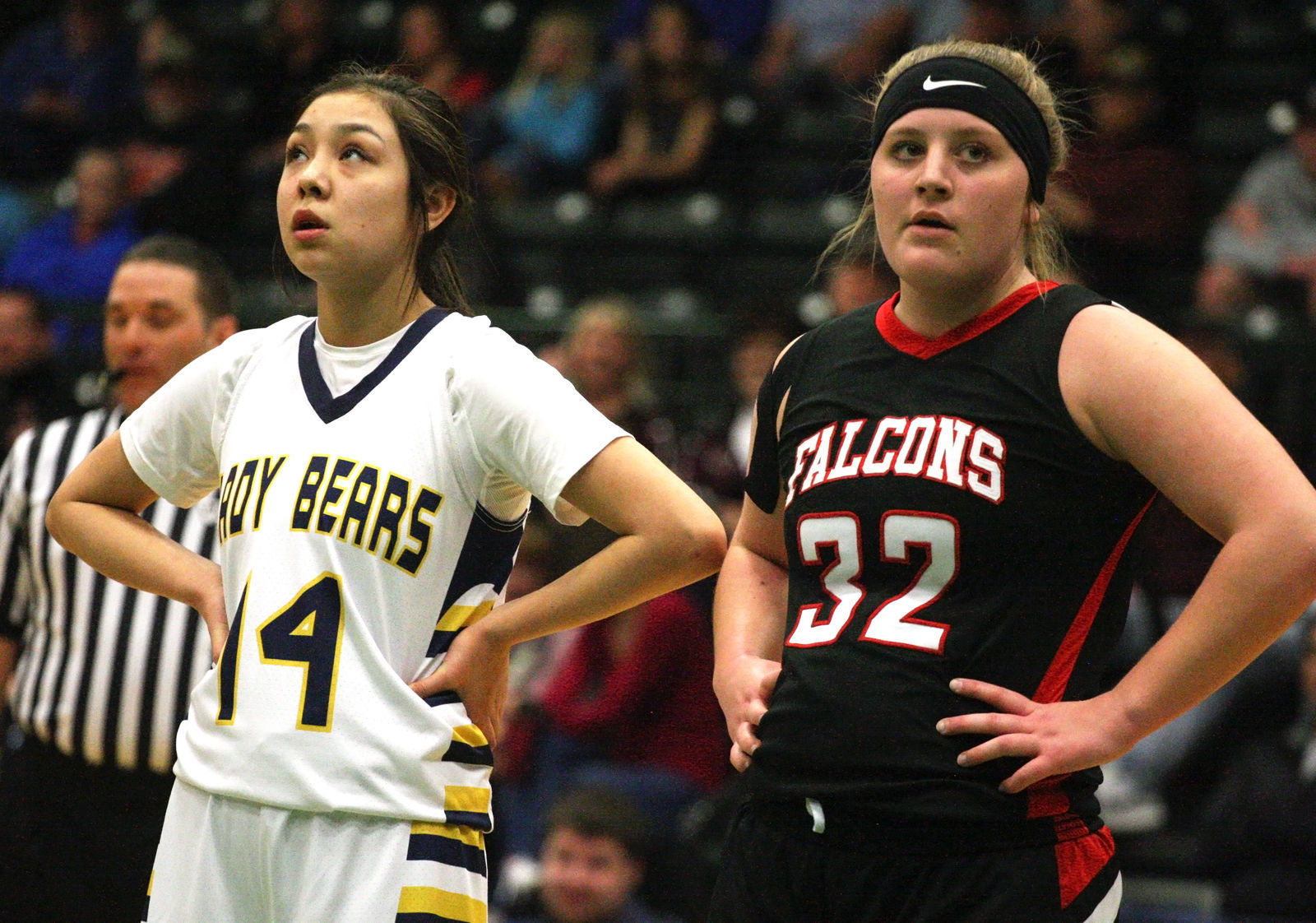 State C Girls - Twin Bridges vs Box Elder 3